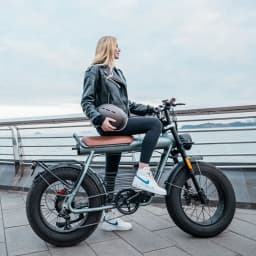 Coswheel Electric Bike CT20 1500W 48V 25AH Motorcycle 20Inch Fatbike Ebike Mountain bike Bikes Adult Electric Bicycle Free VAT