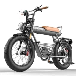 Coswheel Electric Bike CT20 1500W 48V 25AH Motorcycle 20Inch Fatbike Ebike Mountain bike Bikes Adult Electric Bicycle Free VAT