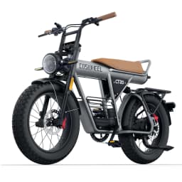 Coswheel Electric Bike CT20 1500W 48V 25AH Motorcycle 20Inch Fatbike Ebike Mountain bike Bikes Adult Electric Bicycle Free VAT