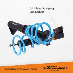 Coilovers Suspension For Mercedes-benz C-Class W203 Saloon CLK W209 C209 Coupe
