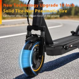 AOVOPRO V1MAX PRO/T1 Electric Scooter 45KM/25KM Max Range 10/8.5Inch Strong Motor Power 42V14.5AH/36V7.8AH Folding Electric Scooter for Adults