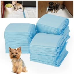 Pet Urine Pad Thickened Absorbent Disposable Dog Urine Pad Training Diaper 100 Pieces Cat Urine Pad Pet Supplies