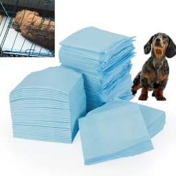 Pet Urine Pad Thickened Absorbent Disposable Dog Urine Pad Training Diaper 100 Pieces Cat Urine Pad Pet Supplies