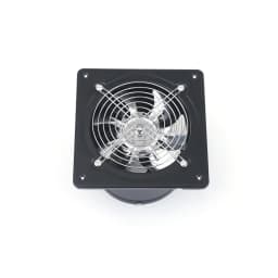 40W 220V Axial Industrial Fan Wall Fan Blower Fan Supply Air Exhaust Air