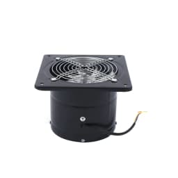 40W 220V Axial Industrial Fan Wall Fan Blower Fan Supply Air Exhaust Air