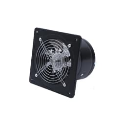 40W 220V Axial Industrial Fan Wall Fan Blower Fan Supply Air Exhaust Air
