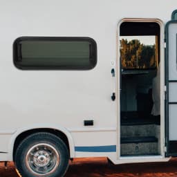 RV Window RV Push Out Window RV Caravan Camper Windows Rounded Corners/Right Angles