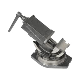 4/5Inch Drill Press Vise Household Vise Workbench Multi-Functional Heavy-Duty Bench Vice Machine