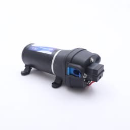 12V Electric Water Transfer Pump 28m Lift Booster Pump With Filter Self-priming Diaphragm Pump With Automatic Pressure Switch