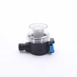 12V Electric Water Transfer Pump 28m Lift Booster Pump With Filter Self-priming Diaphragm Pump With Automatic Pressure Switch