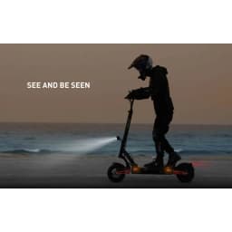 JOYOR T6 Electric Scooter Adults 48V 18AH Battery with Turn Signal Lights Foldable E Scooter for Urban Commute EU Standard Powerful Safe Fast Adult Escooter