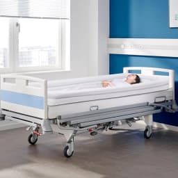 Inflatable Bathtub Bedside Shower Kit Adult PVC Bathtub with Electric Air Pump and Water Bag for The Pregnant Elderly Disabled