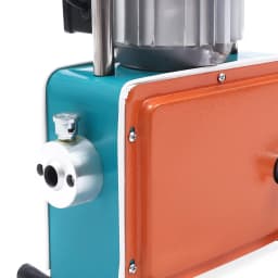 Drain Cleaner Pipe Cleaning Machine Sewer Dredge With 16mm Drill Bit Set 1000W