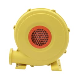 750W(1HP) Blower, Commercial Inflatable Bounce Blower, Ideal for Inflatable Bounce Houses, Bouncy Castles (UL Certification)