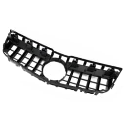 Artudatech Front Bumper Upper Grill Grille Fit for Mercedes-Benz GLK X204 2008-2012 GT Style