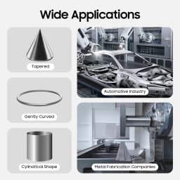 Sheet Metal Forming Bead Roller Manual Bead Roller Rolling Tool Sheet Metal Bead Roller Machine for Sheet Metal Fabrication