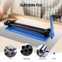 Sheet Metal Forming Bead Roller Manual Bead Roller Rolling Tool Sheet Metal Bead Roller Machine for Sheet Metal Fabrication