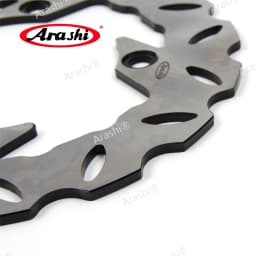 Arashi Rear Brake Disc For HONDA CBR600RR 2003 - 2015 CNC Brake Rotor Disk CBR 600 RR CBR600RR CBR600 CBR600RR 2004 2005 2006