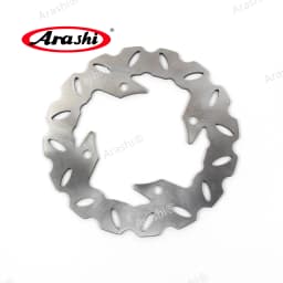 Arashi Rear Brake Disc For HONDA CBR600RR 2003 - 2015 CNC Brake Rotor Disk CBR 600 RR CBR600RR CBR600 CBR600RR 2004 2005 2006