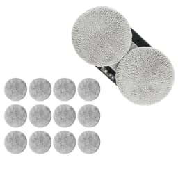 DIVEDEER Smart window cleaning robot window cleaning cloth 12pieces