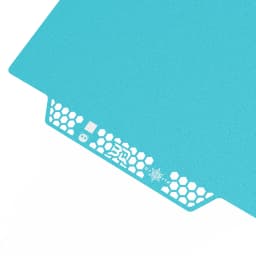 BIQU Panda Build Plate CryoGrip Pro No Clog Zero Heat Spring Steel Double sided Textured for BambuLab P1P P1S A1 3D Printe