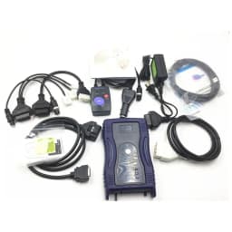 GDS VCI With Trigger Module Flight Record Function Professional Diagnostic Tool OBD2 Scanner For Kia/Hyundai