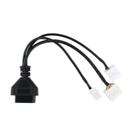 GDS VCI With Trigger Module Flight Record Function Professional Diagnostic Tool OBD2 Scanner For Kia/Hyundai