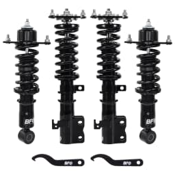 Height Adjustment Coilovers For Toyota Matrix XRS E130 2003-2008
