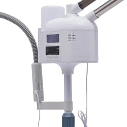 3In1 Portable Facial Steamer OZone Spa Salon Face Sauna Skin Care Steam Machine