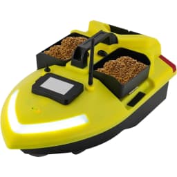 500 m GPS Feeding Boat Bait Boat W|Remote Control Bait Boat Large Capacity Feeding Boat Fishing Automatic Course Correction