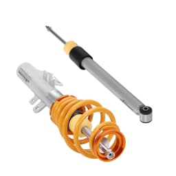 Lowering Coilovers Suspension Coil Spring Strut Kits for Citroen C4 2004-2013 Shock Absorbers Struts