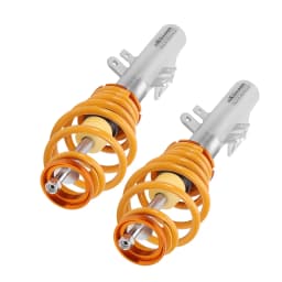 Lowering Coilovers Suspension Coil Spring Strut Kits for Citroen C4 2004-2013 Shock Absorbers Struts