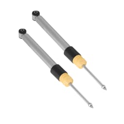 Lowering Coilovers Suspension Coil Spring Strut Kits for Citroen C4 2004-2013 Shock Absorbers Struts