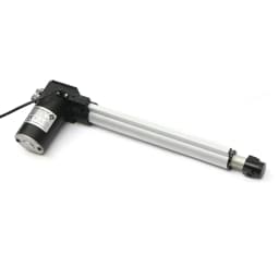 12V Linear Drive DC Linear Motor Linear Actuator 500 mm Hub Electric Motor, 600 kg Pressure, 400 kg Pull, IP44 Protection Class