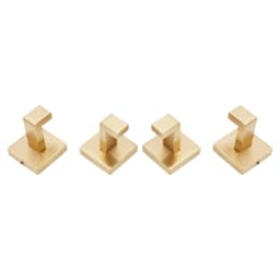 10-Pieces Bathroom Accessories Set Stainless Steel Towel Bar Set Wall Mounted Bathroom Towel Bar Set For the Bathroom Hotels