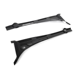 1Pair Windshield Cowl Panel Cover Left & Right Side For 1992-1998 BMW E36 318i 325i 328i M3 4DR 51711960843 51711960844 Magickit