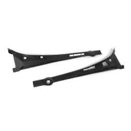 1Pair Windshield Cowl Panel Cover Left & Right Side For 1992-1998 BMW E36 318i 325i 328i M3 4DR 51711960843 51711960844 Magickit