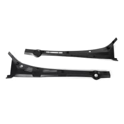 1Pair Windshield Cowl Panel Cover Left & Right Side For 1992-1998 BMW E36 318i 325i 328i M3 4DR 51711960843 51711960844 Magickit