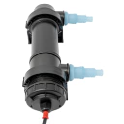 11 In Aquarium UV Light Sterilization Lamp Submersible Waterproof UV Light for Fish Tank Powerful Cleaning Tanks Aquariums