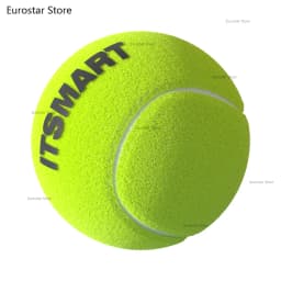 6/12 Pack Tennis Balls for Beginner High Elasticity Practice Tennis Balls with Mesh Bag for Pet Dog Training, Catching