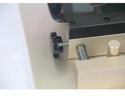 TBK 928 manual lcd dismantle machine for separator mobile phone glass bezel frame split machine