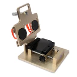 TBK 928 manual lcd dismantle machine for separator mobile phone glass bezel frame split machine
