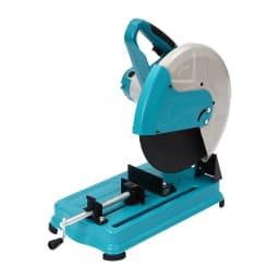 2800W Metal Cutting Chop Saw Adjustable Cutting Depth and Angle 3800rpm Chop Saw Multi-functional Cutting Machine