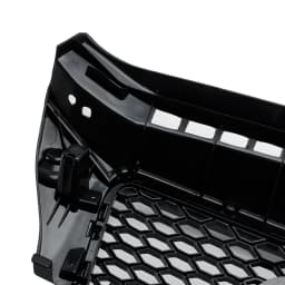 RS3 Style Honeycomb Front Bumper Grille Grill Fit for Audi A3 8P 2008-2013