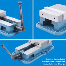 160mm Clamp Vice Table Vise Pliers| Angle-fixed Drilling Machine Flat Clamp| CNC Drilling Machine Table Clamp