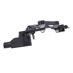 Height Level Sensor with Air Suspension Rod Front Left Compatible for Q7 2006-2015 Replaces 7L0616213D