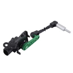 Height Level Sensor with Air Suspension Rod Front Left Compatible for Audi A6 Avant 4G5 C7 Replaces 4H0941285G