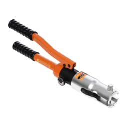 10T Hydraulic Crimping Pliers Pipes Press PressIing Tool Pipe Crimper TH16, TH20, TH26, TH32 for Aluminum Plastic, PEX, and PB