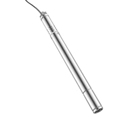 370W 220V Stainless Steel Deep Well Water Pump Tube Pump Submersible Pump 2 Inch Sand Compatible Garden Pump