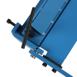 Manual Sheet Metal Bender| 17.72in Bending Machine Hand Tool| 1-1.2mm 0-120° Copper, Aluminum Plate Bending Machine